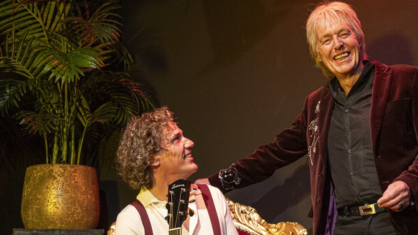Bert Heerink en Martijn van der Zande