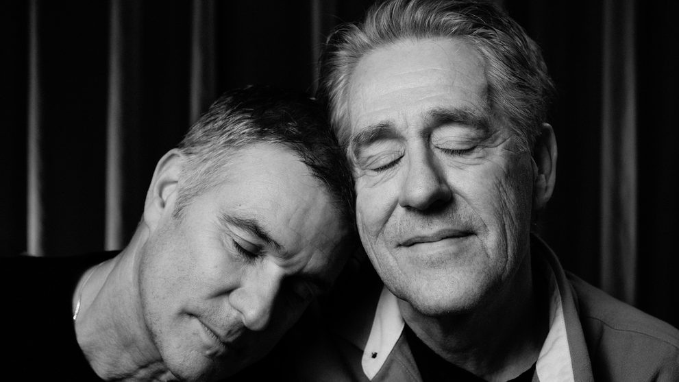 Peter Heerschop & Viggo Waas