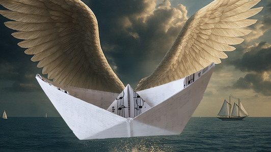 Muziektheater ‘De Vliegende Hollander’