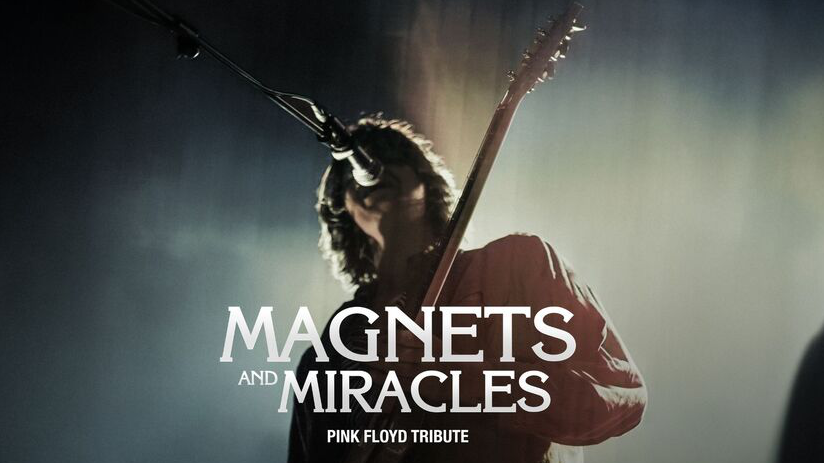 Magnets and Miracles - A tribute to Pink Floyd