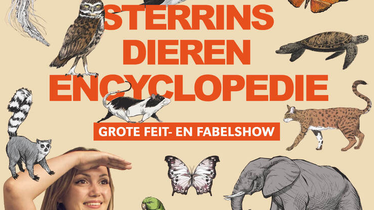 Sterrin’s Dierenencyclopedie (4+)