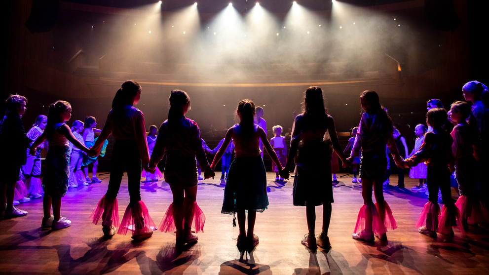 Musical4Daagse - Vier dagen musicalkamp