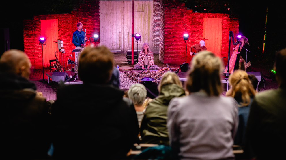 Yoga in Concert