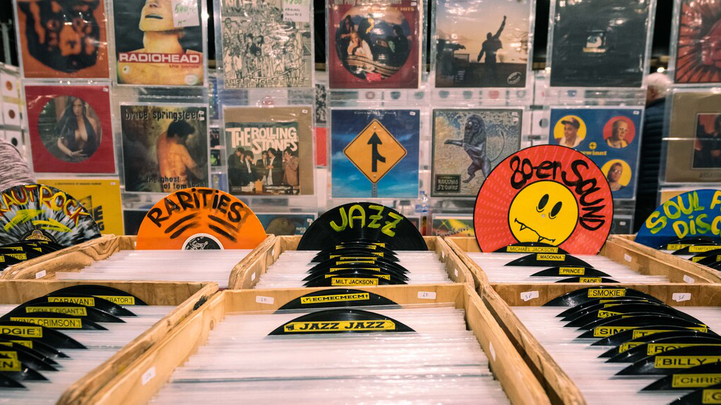 Record & CD Fair Hoorn (Open-Air)