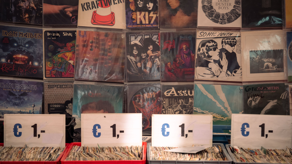 Record & CD Fair Hoorn (Open-Air)