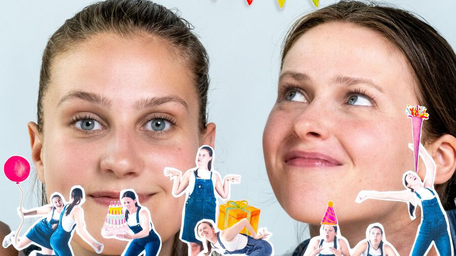 Wie viert er vandaag hun verjaardag?