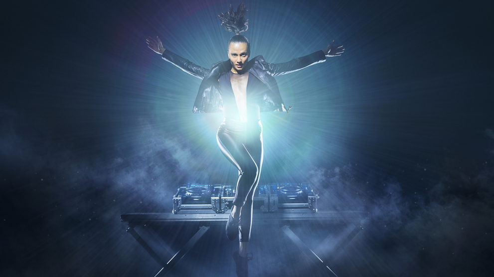 God is a DJ (12+)