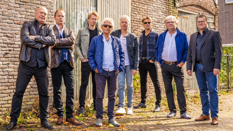 Tribute to the Cats Band - Kersteditie