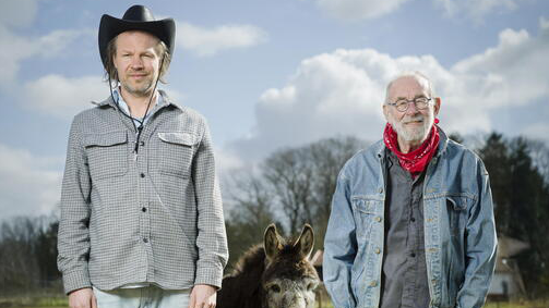 Hans Dorrestijn en Jesse