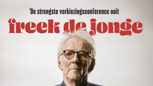 Freek de Jonge