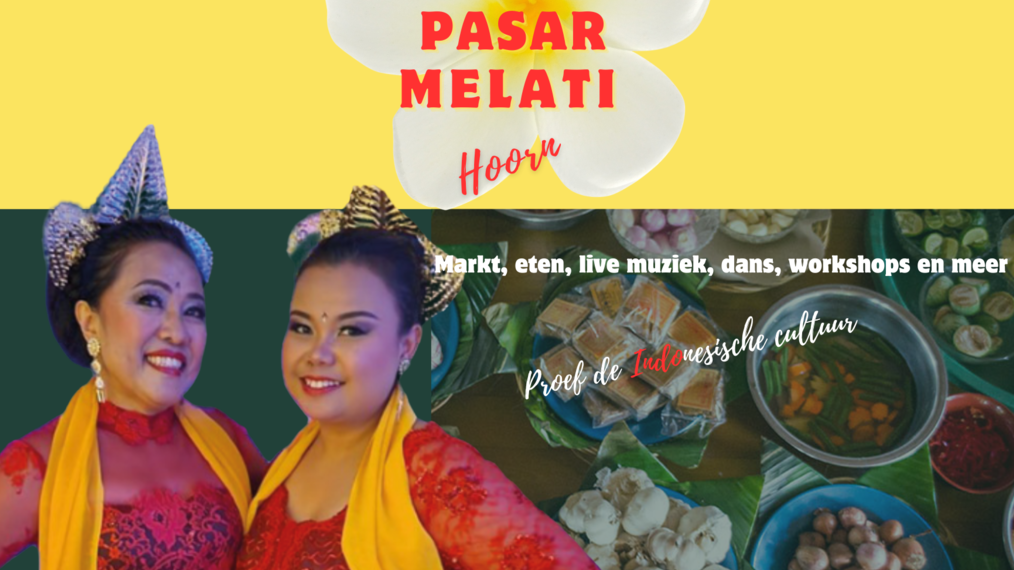 Pasar Melati Hoorn