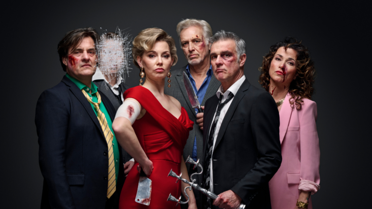 De Nieuwe Ploeg speelt De Opvolgers