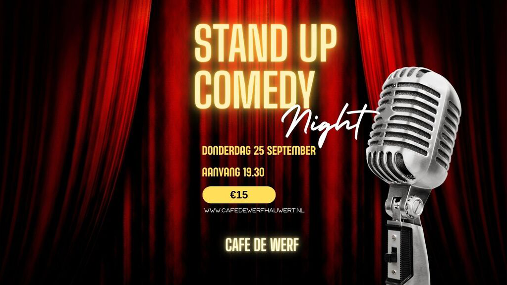 Comedy night