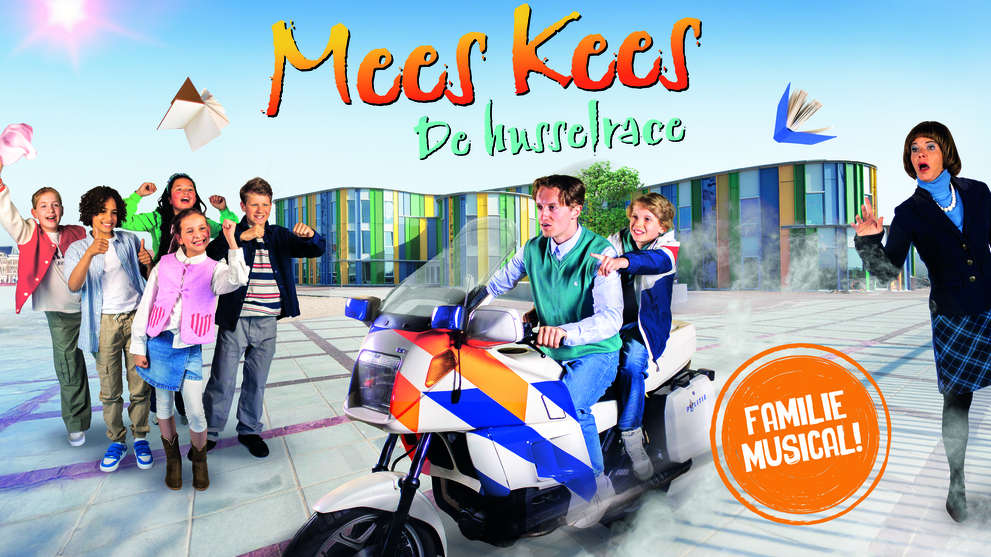 Mees Kees (7+)