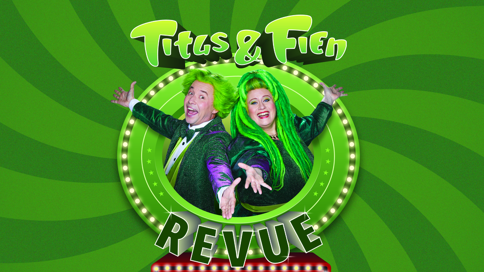 Titus & Fien - De Revue (4+)