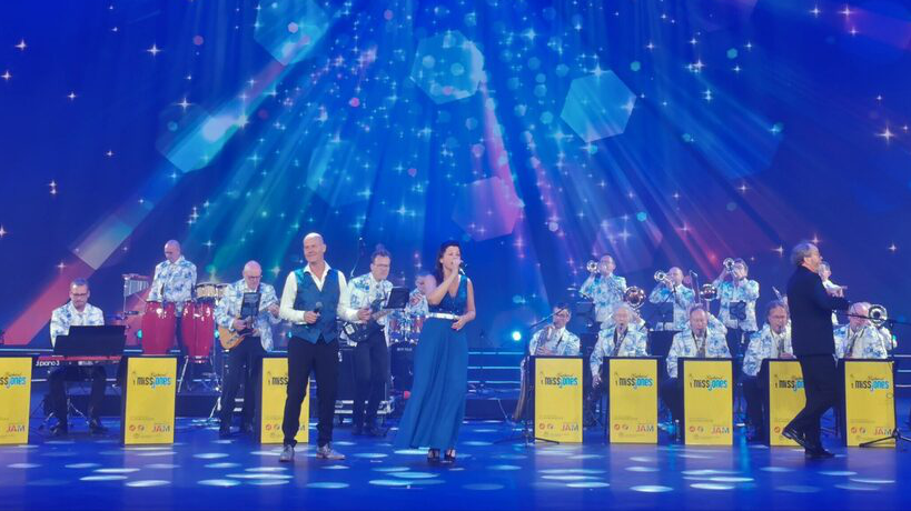 'Jazz, Pop, Soul, Repeat’: A Music Journey by MissJones.