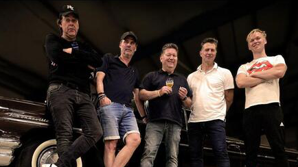 Golden Earring Tribute