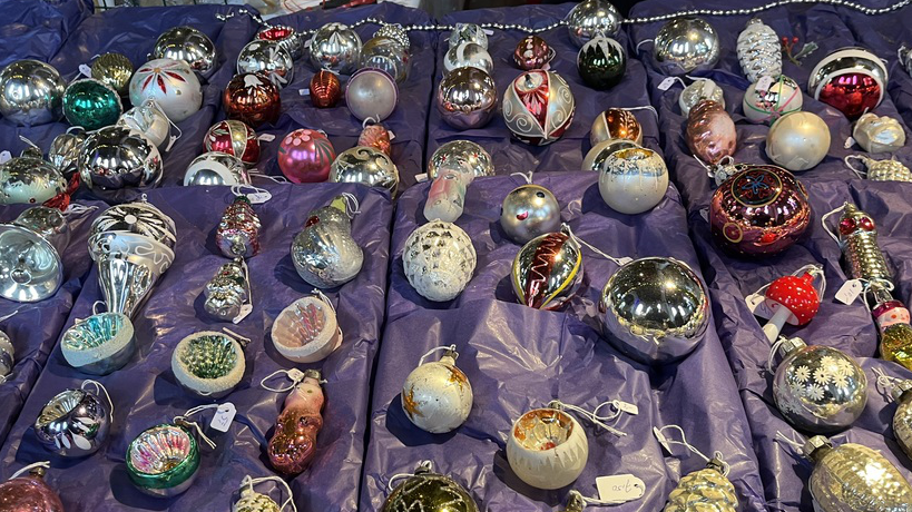 Dickens Kunst & Kerstfair