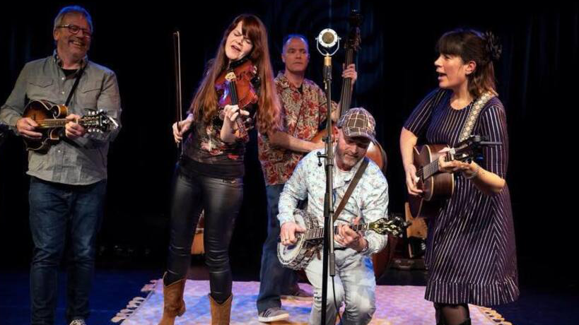 The Oldtime Stringband