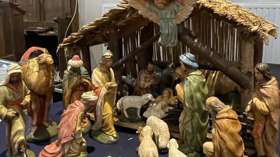 Soli Deo Gloria: Kerstmarkt