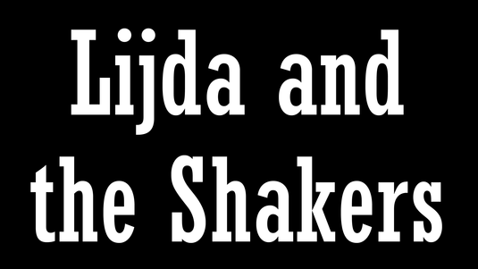 Lyda and the Shakers Live @ Hoogkarspel