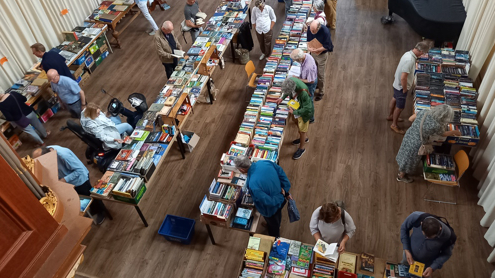 Boekenmarkt