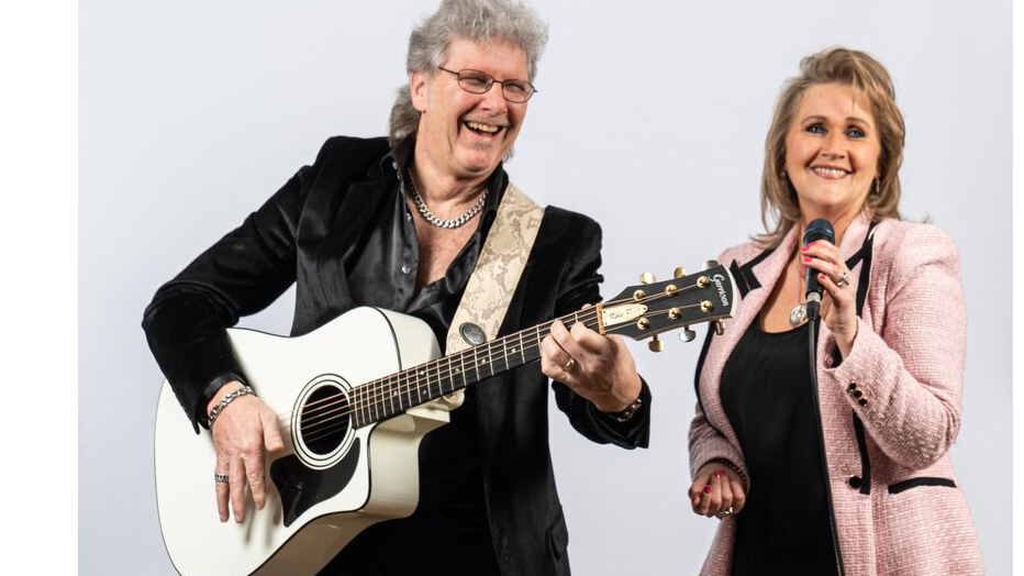 LIVE kees & Sonja en Sixties-band De Stoel