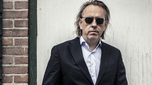 Marcel van Roosmalen – Ik mag niet klagen (try-out)