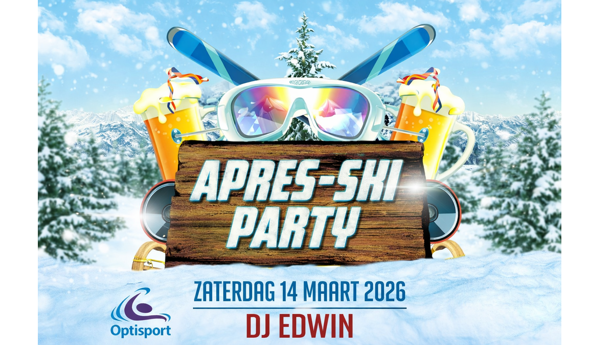 End of Season - Apres Ski Party