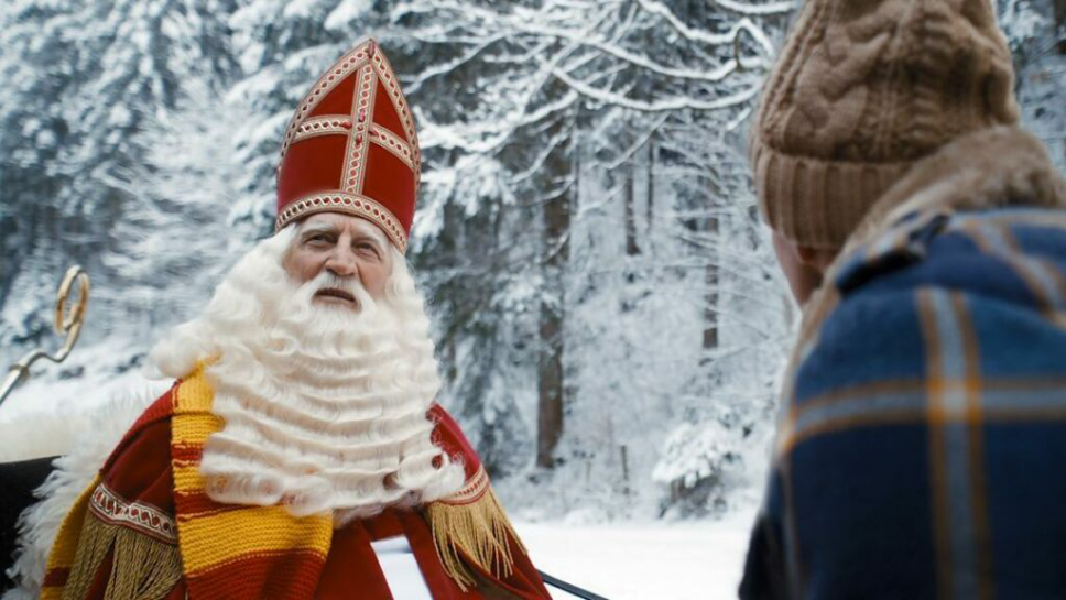 De Club van Sinterklaas film: Het Grote Sneeuwavontuur