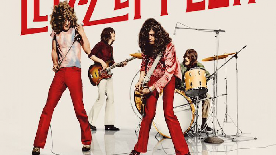 Becoming Led Zeppelin