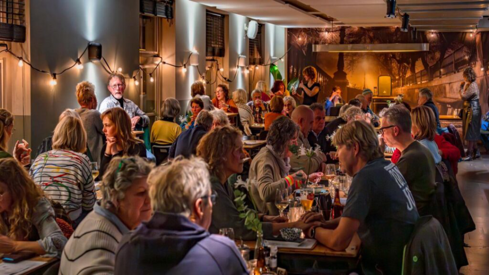 Crowdfunding Feestelijke Filmavond