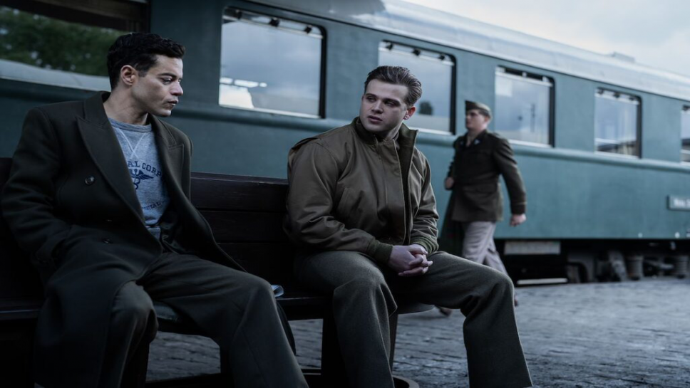 Nuremberg Voorpremiere