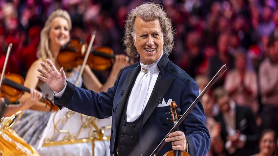 André Rieu's 2025 Christmas Concert: Merry Christmas