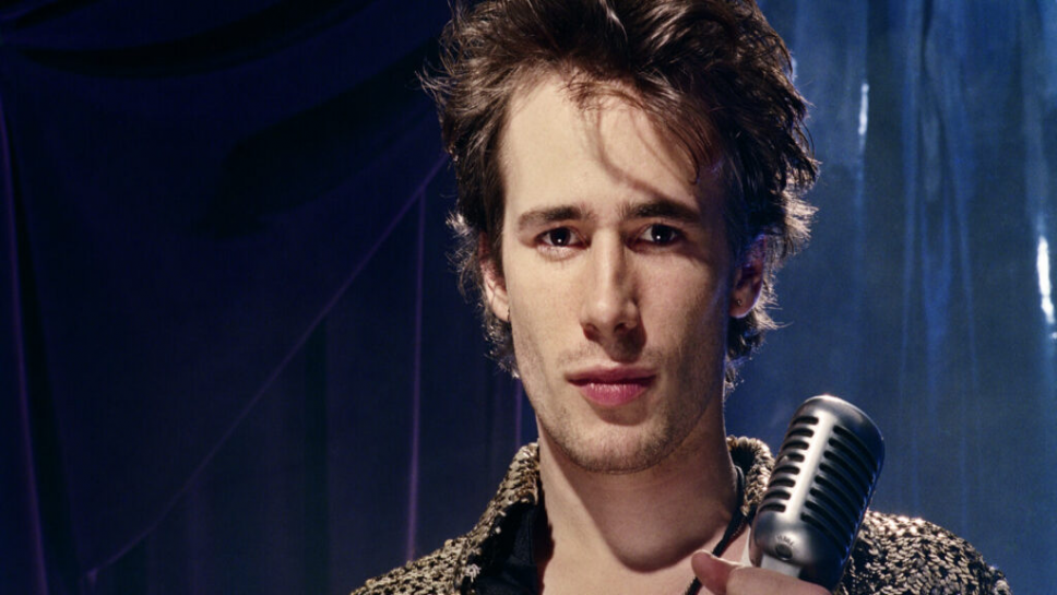 It's Never Over, Jeff Buckley