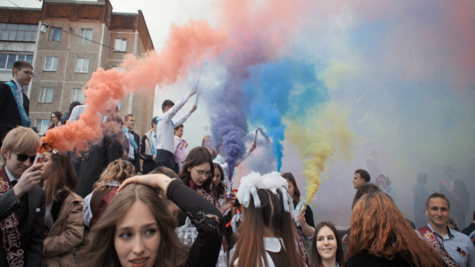 Mr. Nobody Against Putin + Inleiding