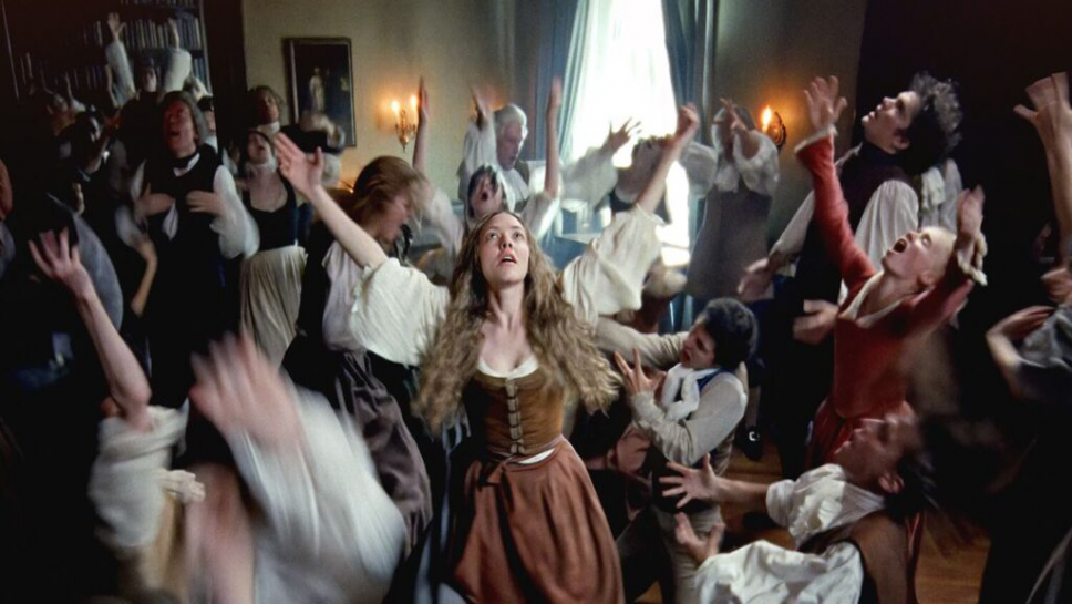 The Testament of Ann Lee