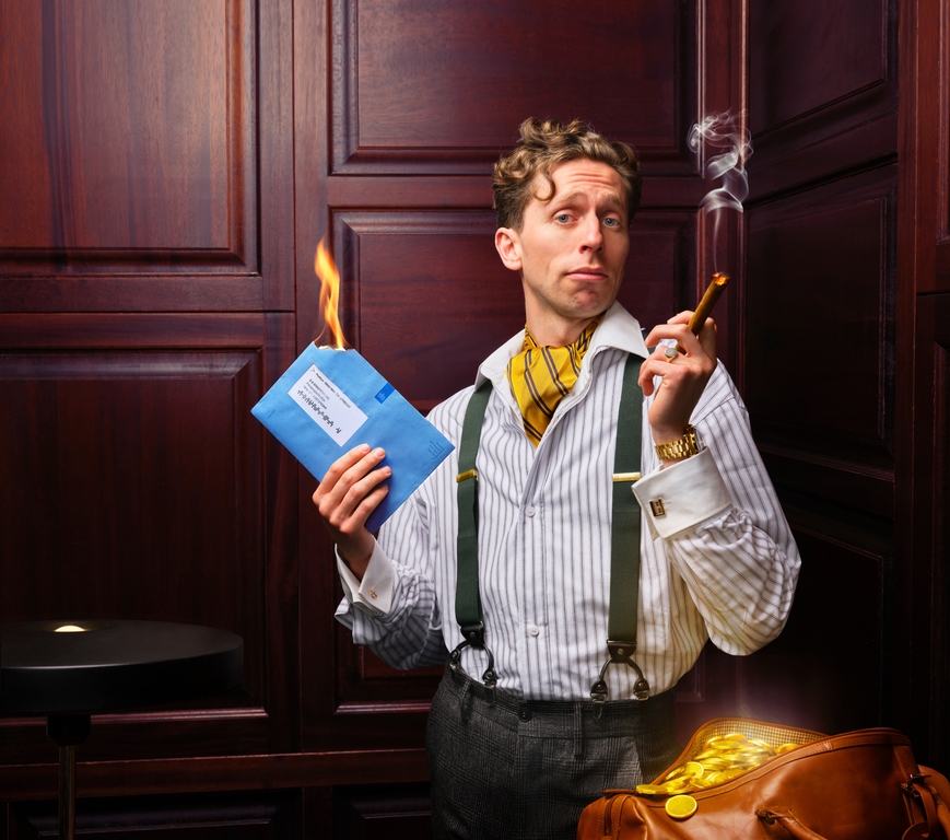 Boban Braspenning – BRUTO (try-out)