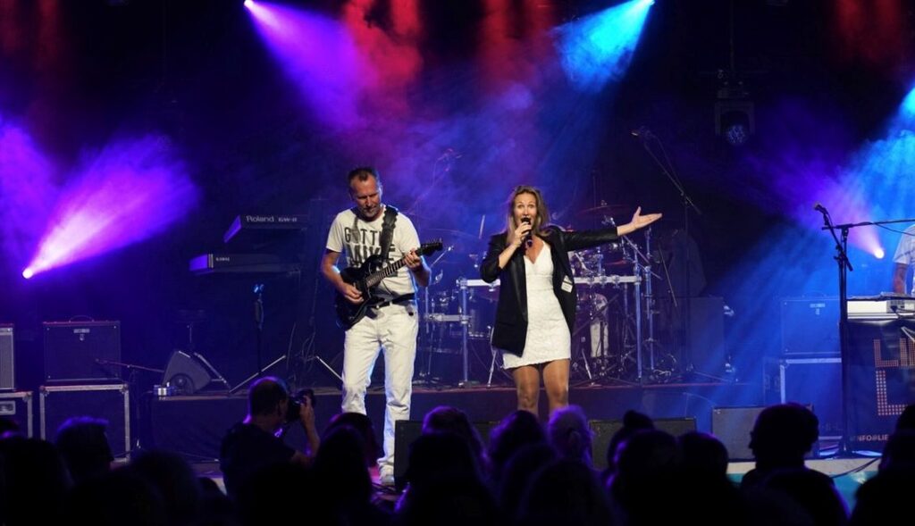 Sta-concert: Liever Live