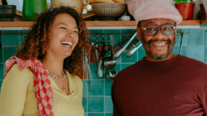 Howard Komproe & Noni Kooiman