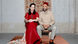 De wereld van Ali & Nino