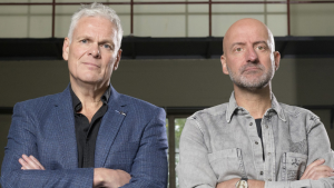 Joep van Deudekom & Rob Urgert