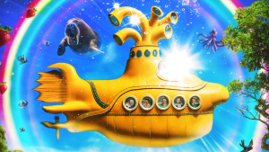 De Gele Duikmachine (4+) (Dernière)