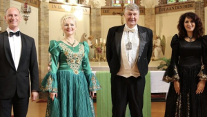 “Muzikale cruise van de Zuiderzee naar de Donau”