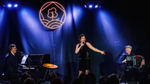 ‘C’est Ma Vie’; Franse chansons