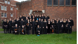 Bach Ensemble Amsterdam: J.S. BACH – MATTHÄUS PASSION