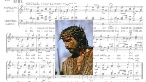 Projectkoor Sappho: vertelconcert De Mini Matthäus Passion