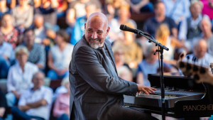 Alexander Broussard – Una Storia Italiana