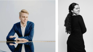 Ramon van Engelenhoven en Louise Jones – Muziek van het hart