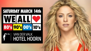 We All Love 80s/90s/00s/10s